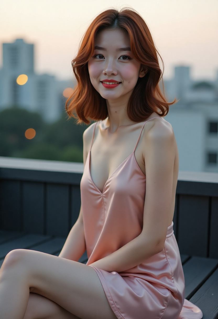慢信